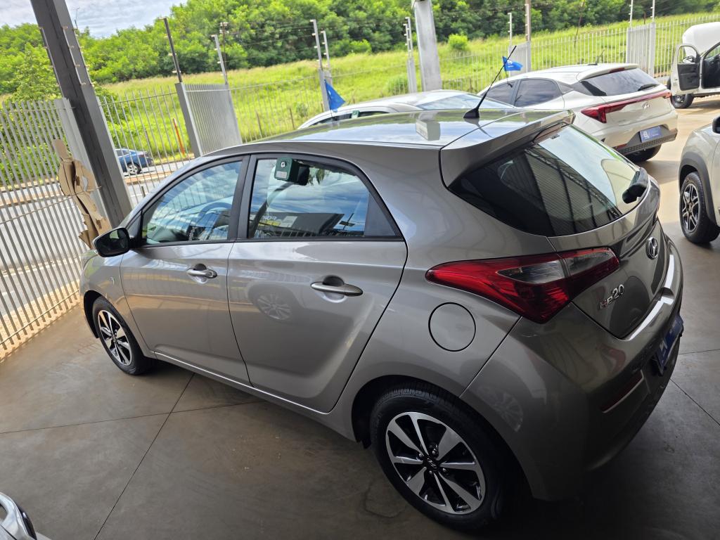 HYUNDAI HB 20 Hatch - Foto