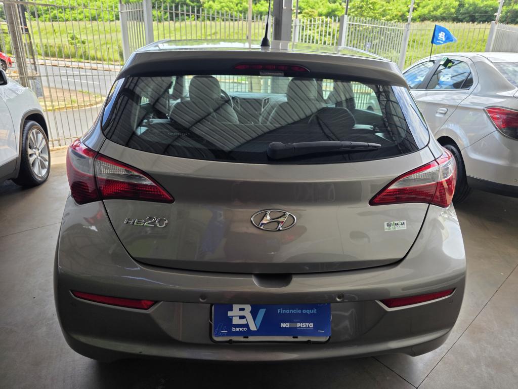 HYUNDAI HB 20 Hatch - Foto