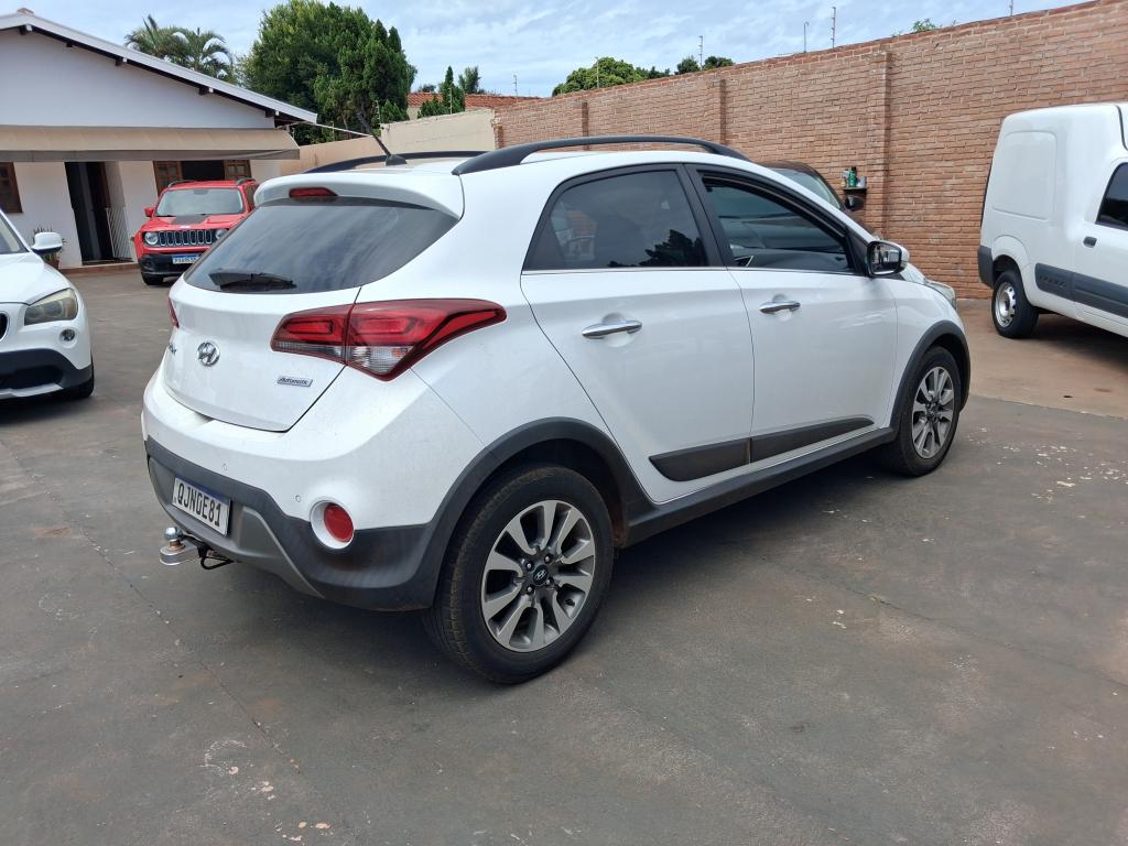 HYUNDAI HB 20 Hatch X - Foto