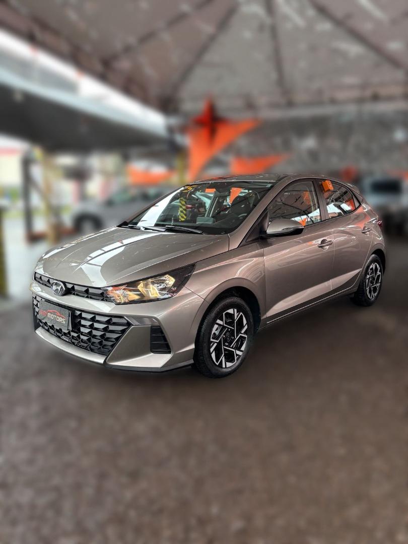 HYUNDAI HB 20 Hatch - Foto