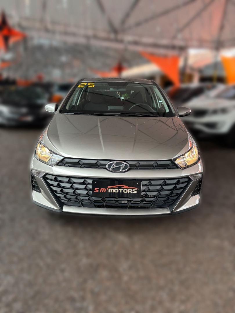 HYUNDAI HB 20 Hatch - Foto
