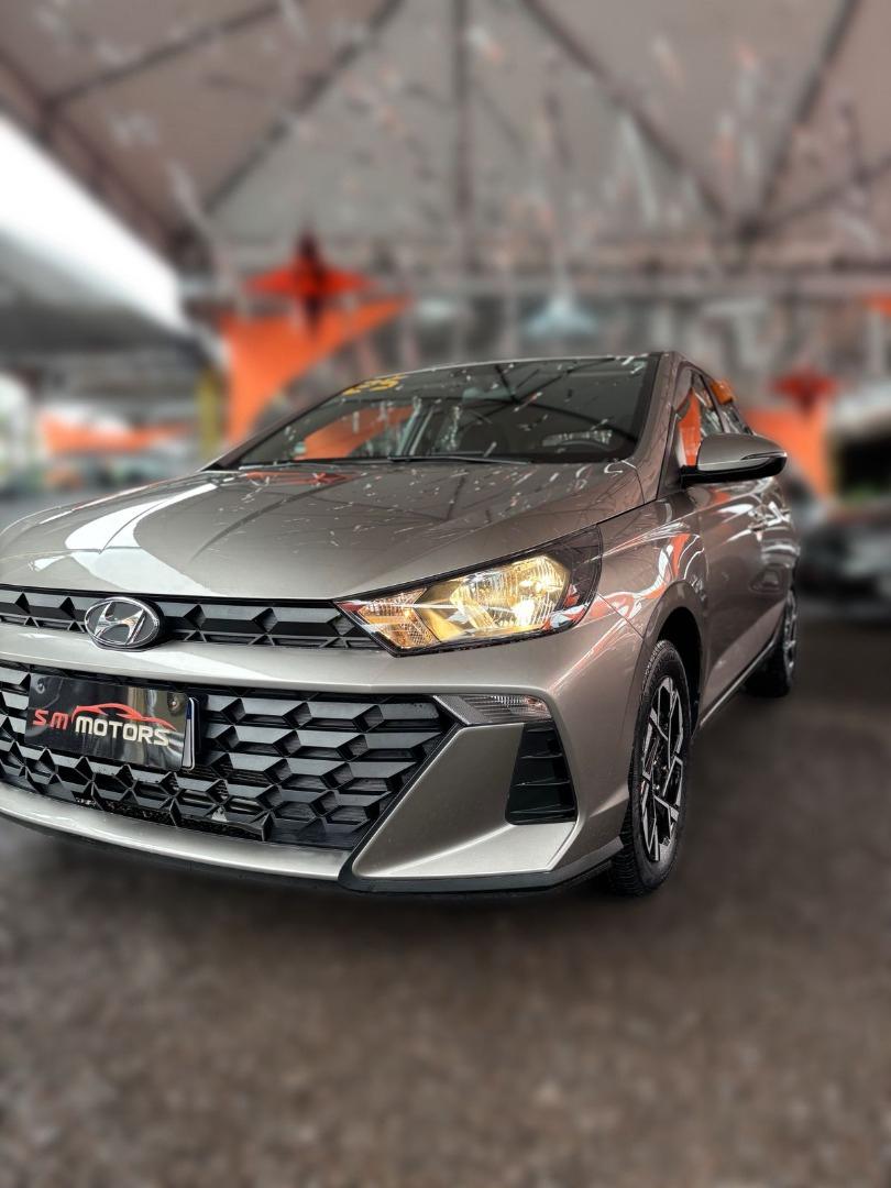 HYUNDAI HB 20 Hatch - Foto