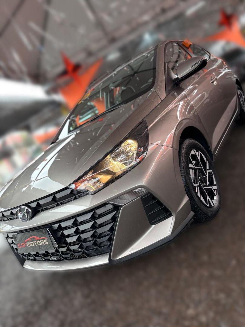 HYUNDAI HB 20 Hatch - Foto