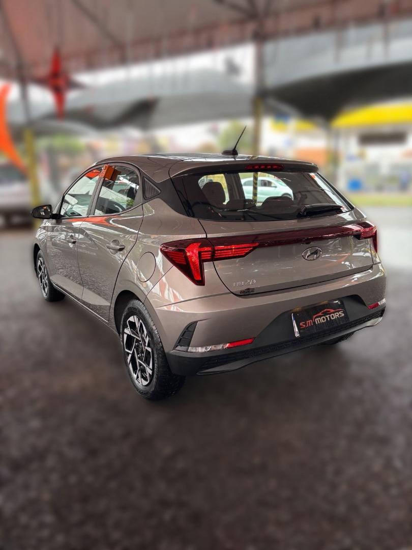 HYUNDAI HB 20 Hatch - Foto