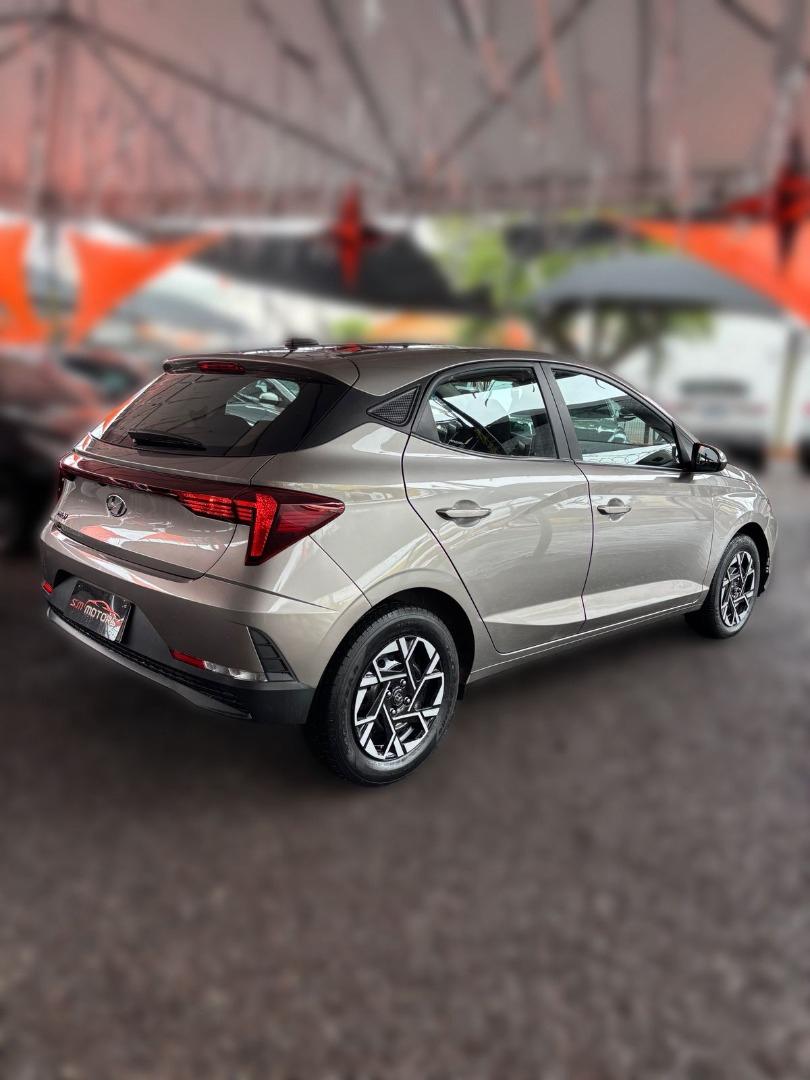 HYUNDAI HB 20 Hatch - Foto