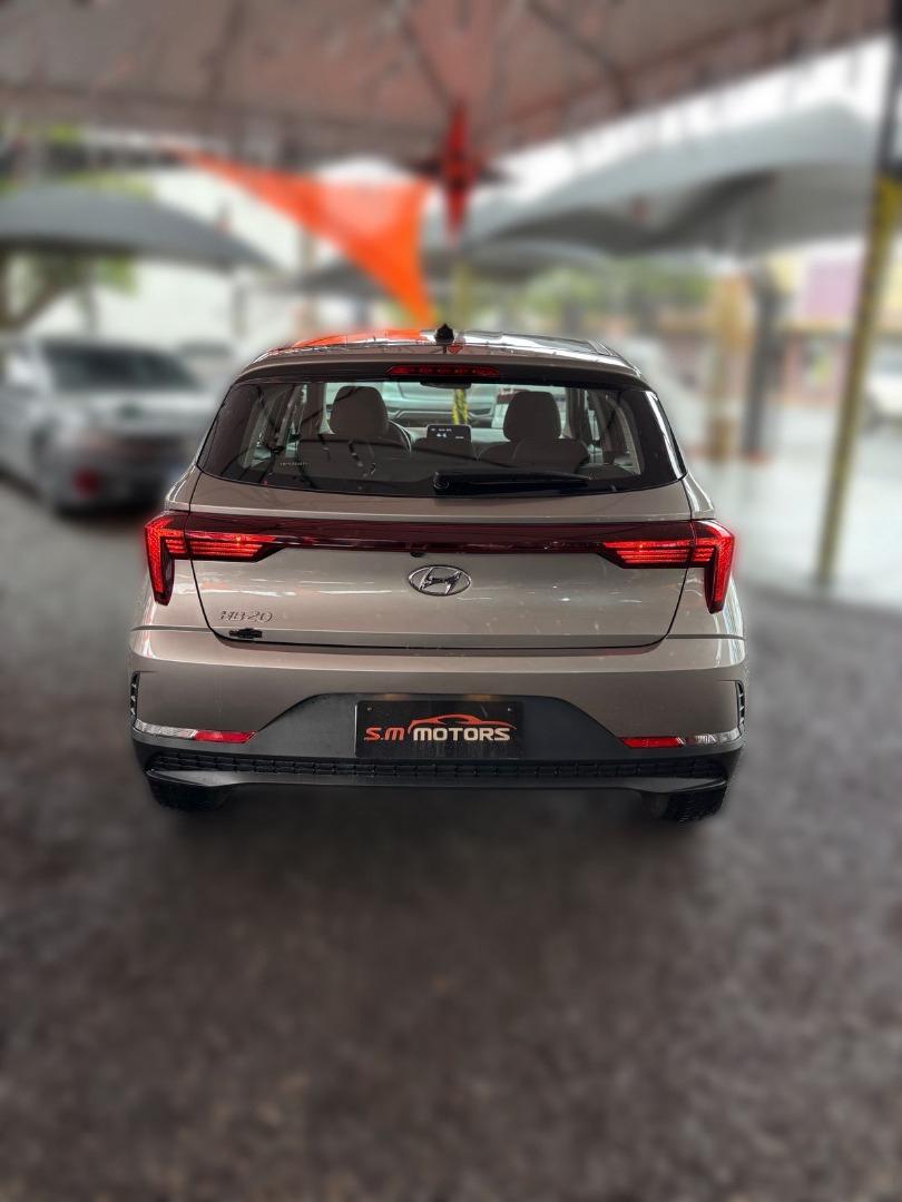 HYUNDAI HB 20 Hatch - Foto
