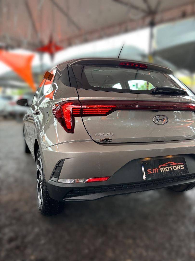HYUNDAI HB 20 Hatch - Foto