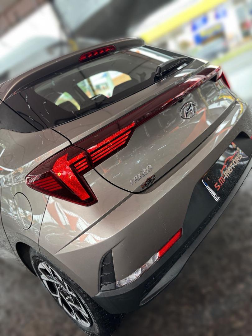 HYUNDAI HB 20 Hatch - Foto