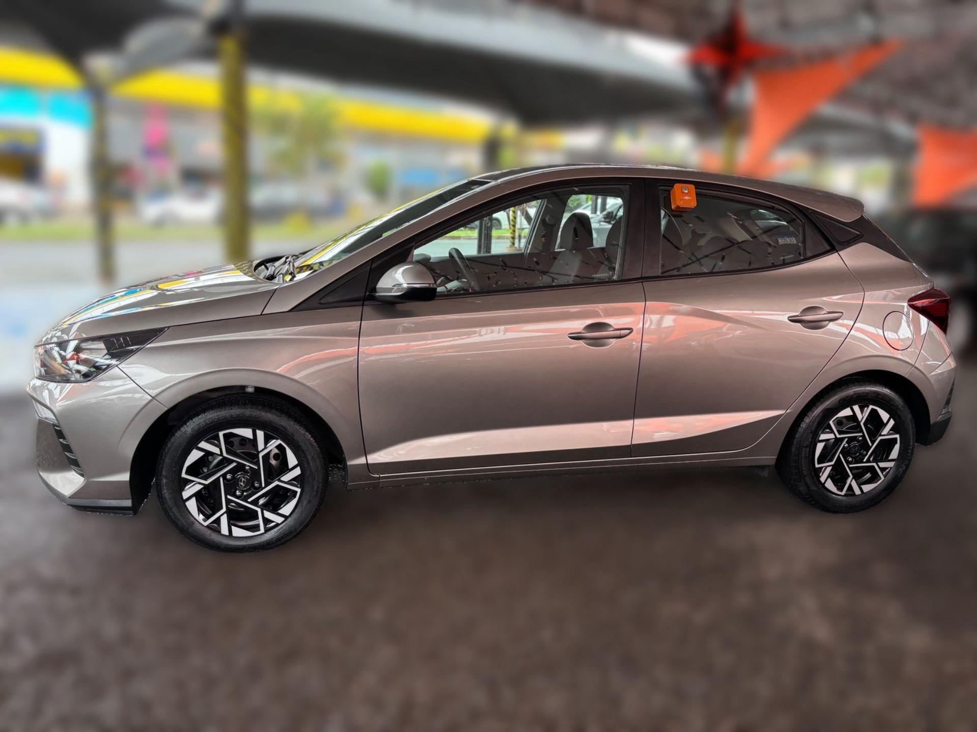 HYUNDAI HB 20 Hatch - Foto