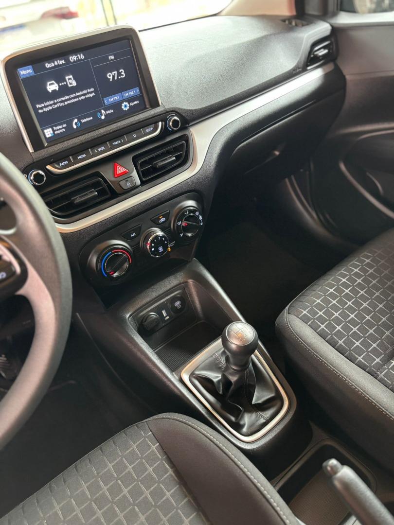 HYUNDAI HB 20 Hatch - Foto