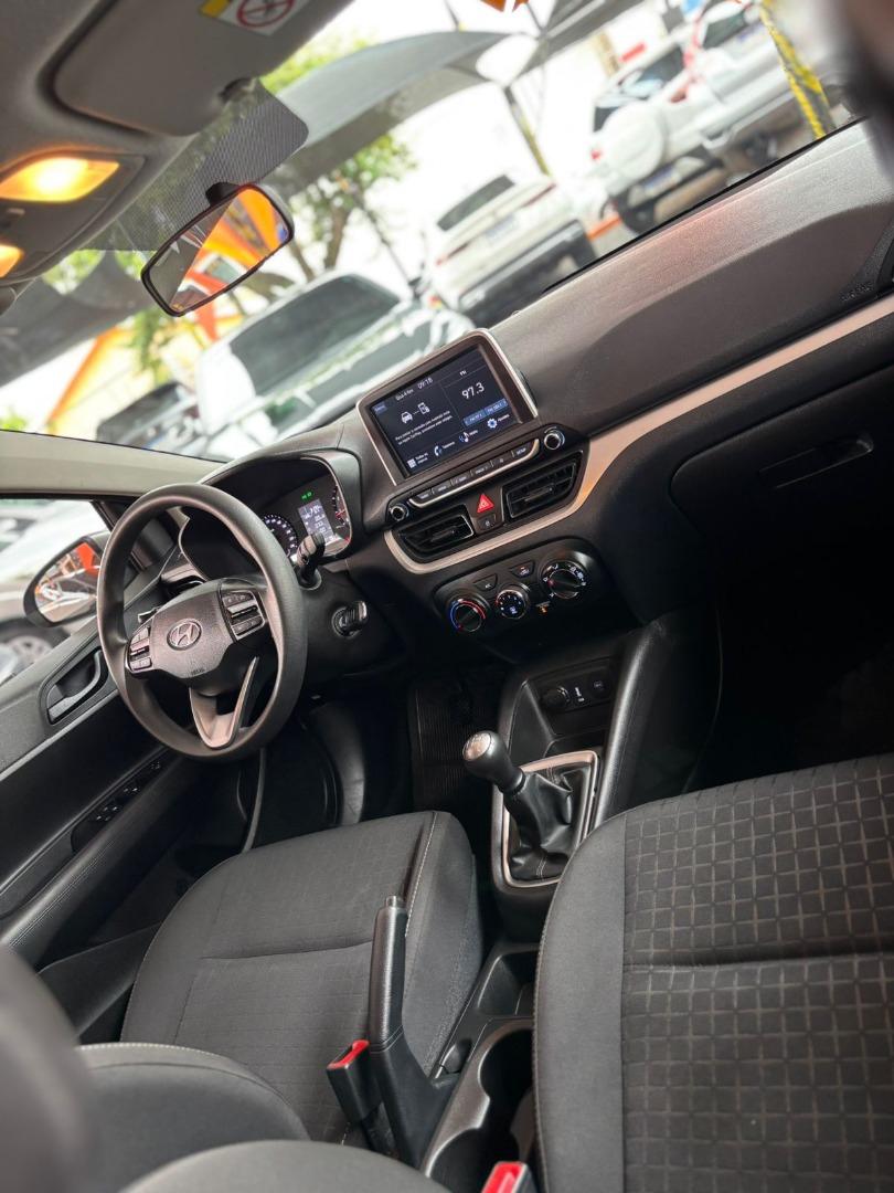 HYUNDAI HB 20 Hatch - Foto