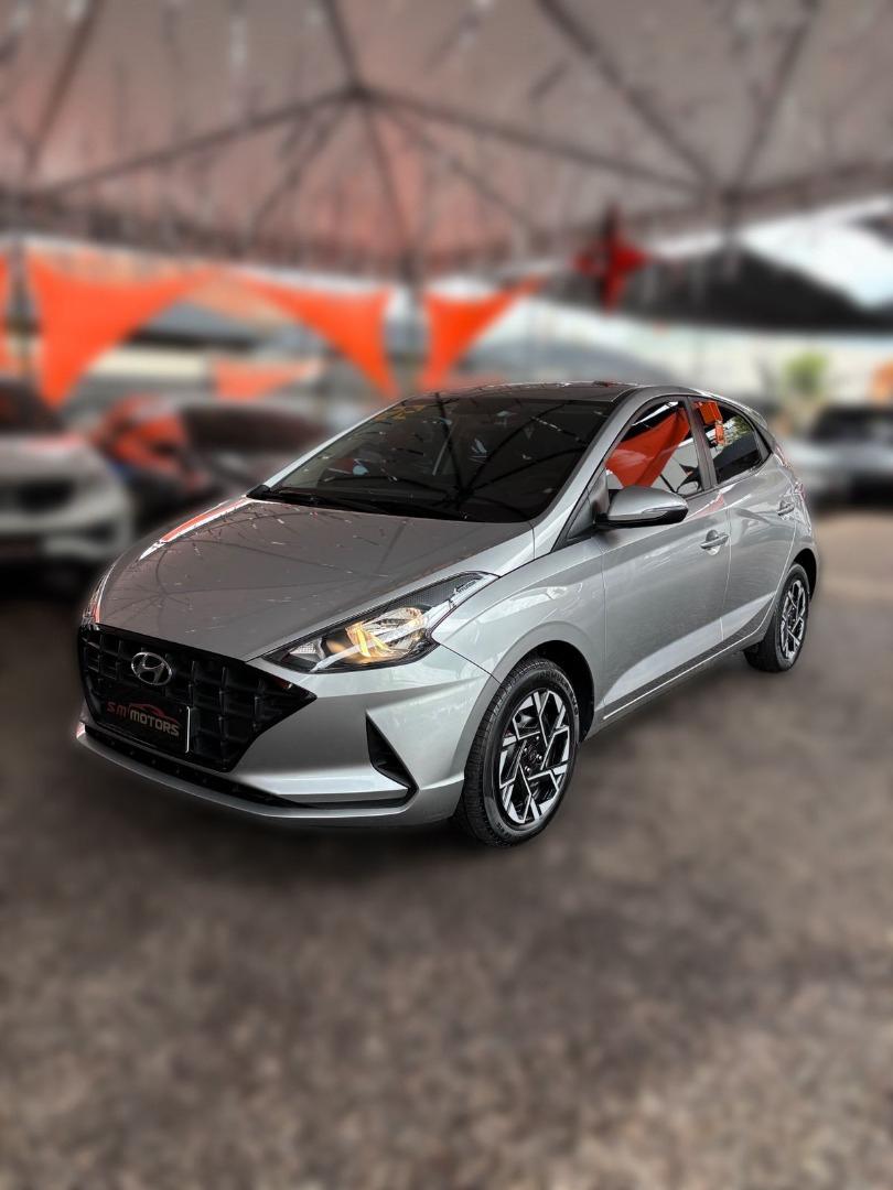 HYUNDAI HB 20 Hatch - Foto
