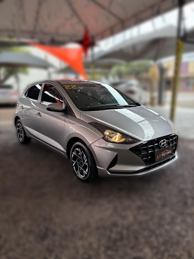 HYUNDAI HB 20 Hatch - Foto