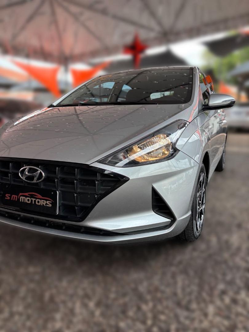 HYUNDAI HB 20 Hatch - Foto