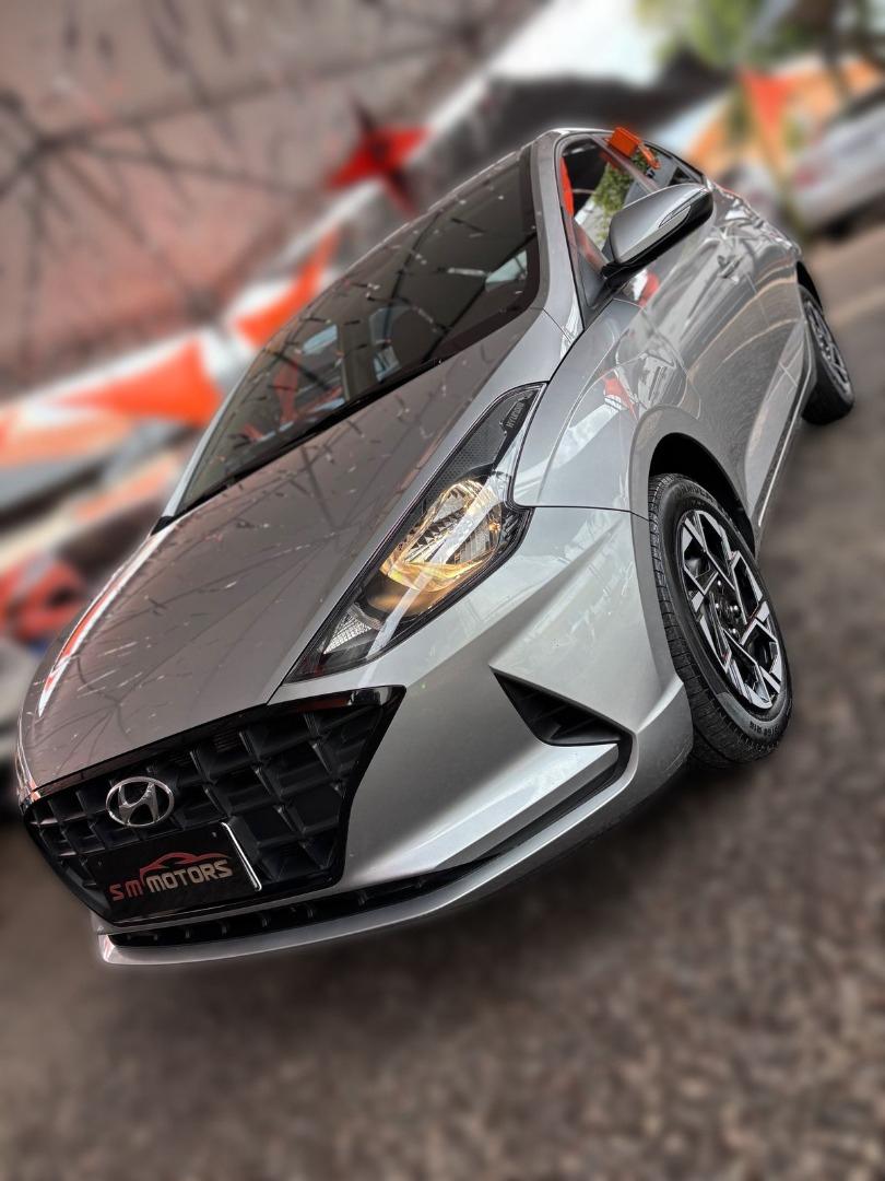 HYUNDAI HB 20 Hatch - Foto