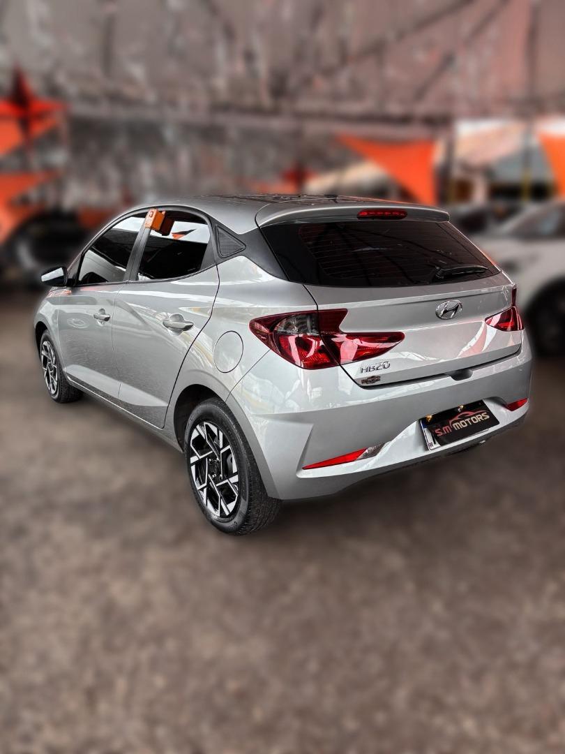 HYUNDAI HB 20 Hatch - Foto