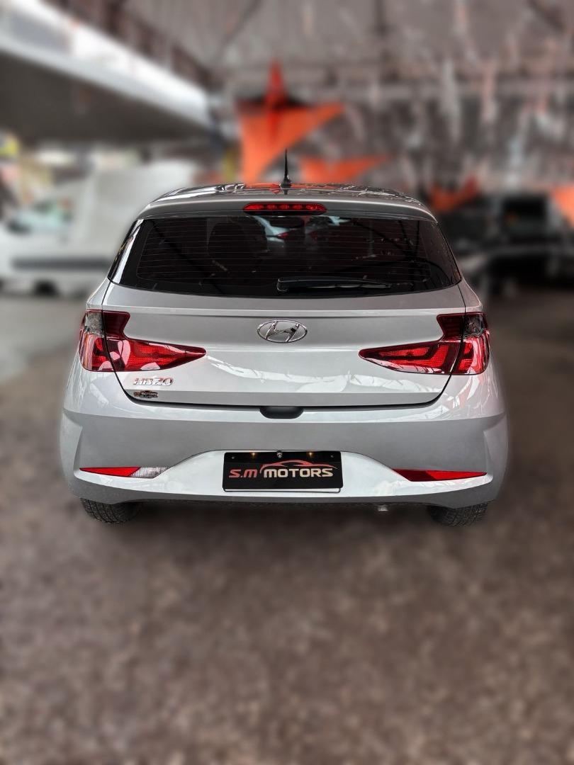 HYUNDAI HB 20 Hatch - Foto