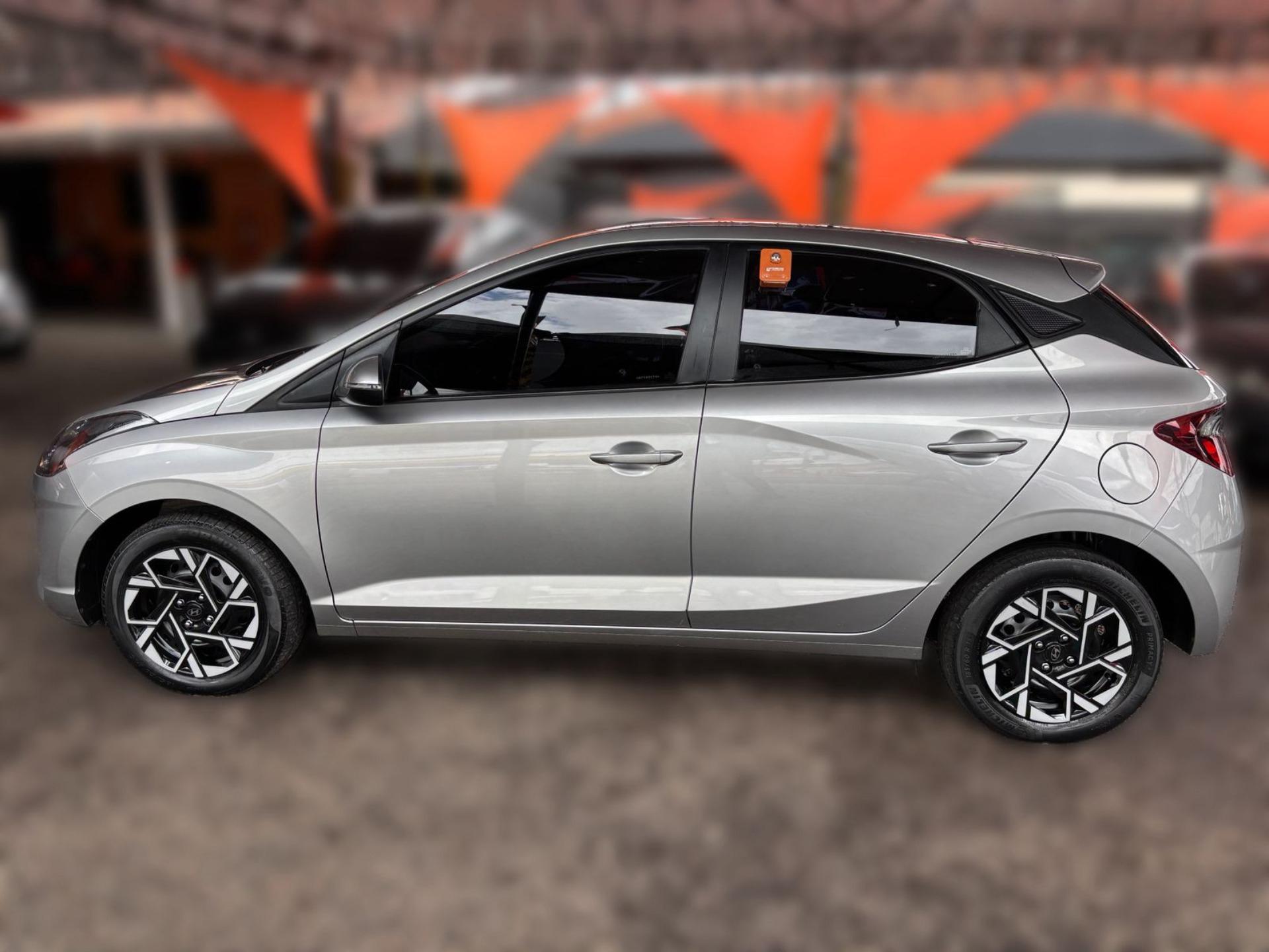 HYUNDAI HB 20 Hatch - Foto