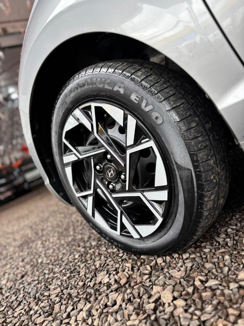 HYUNDAI HB 20 Hatch - Foto