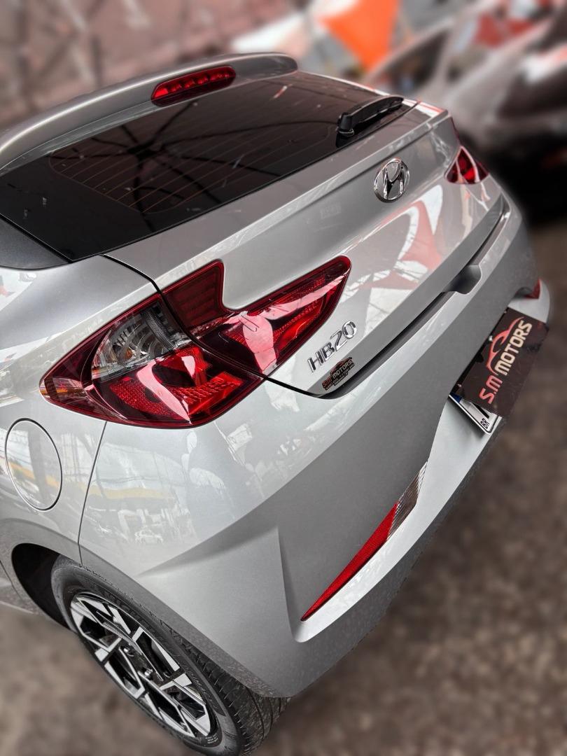 HYUNDAI HB 20 Hatch - Foto