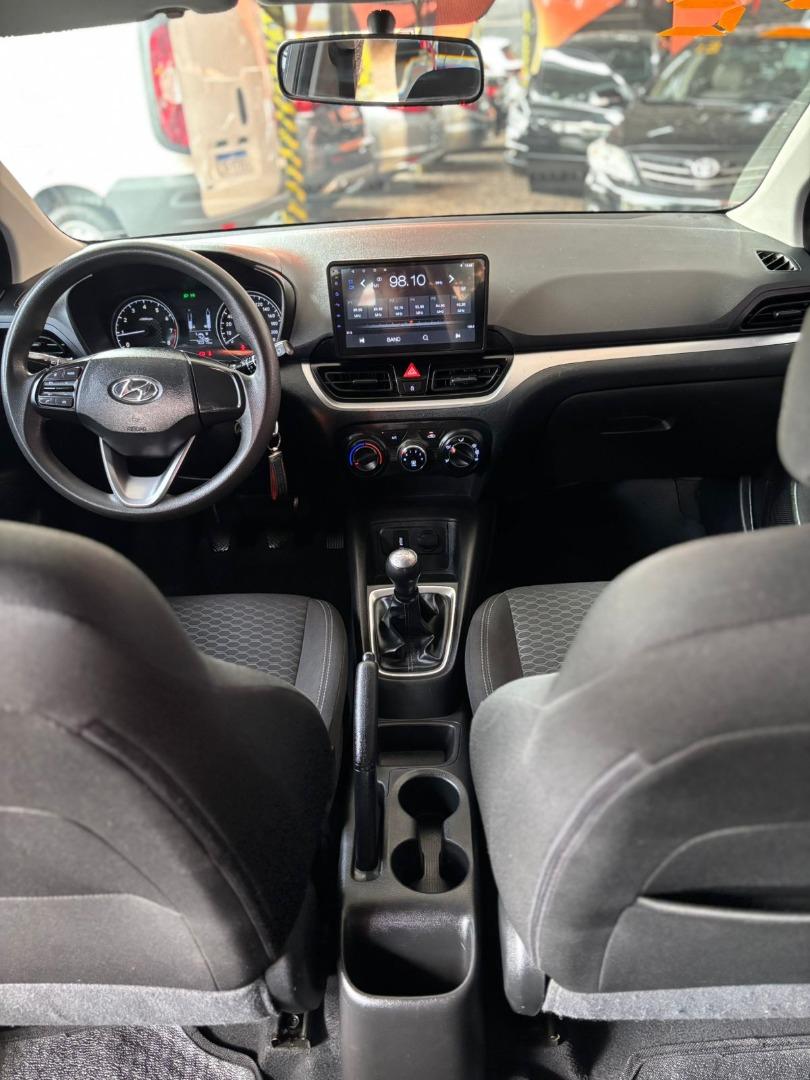 HYUNDAI HB 20 Hatch - Foto