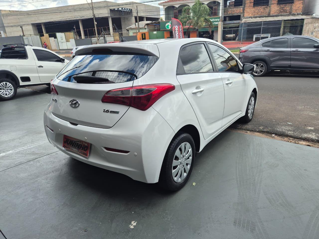 HYUNDAI HB 20 Hatch - Foto