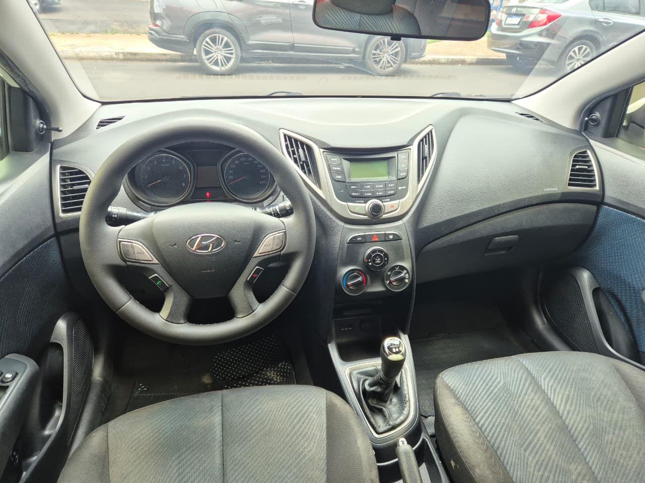 HYUNDAI HB 20 Hatch - Foto