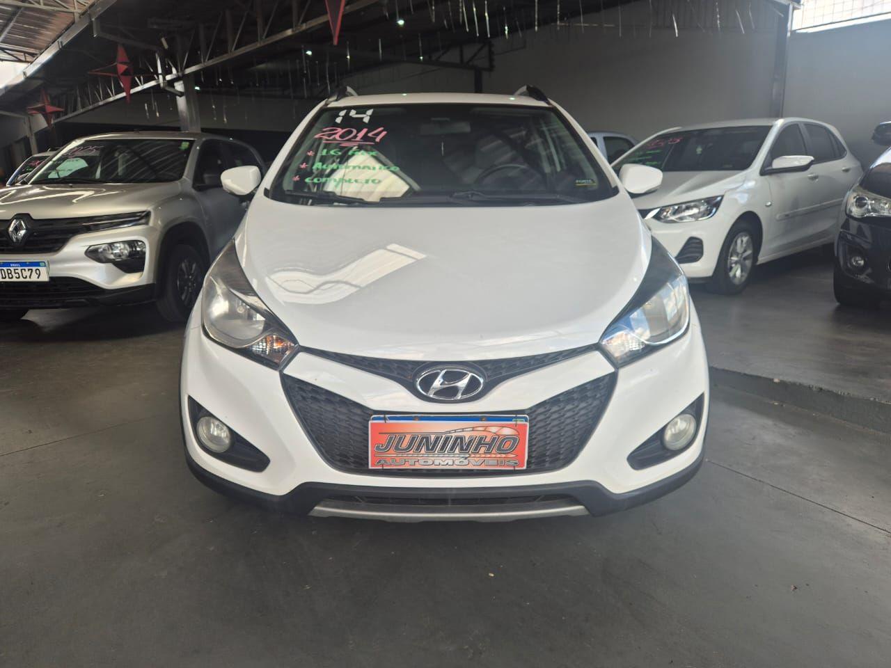 HYUNDAI HB 20 Hatch X - Foto