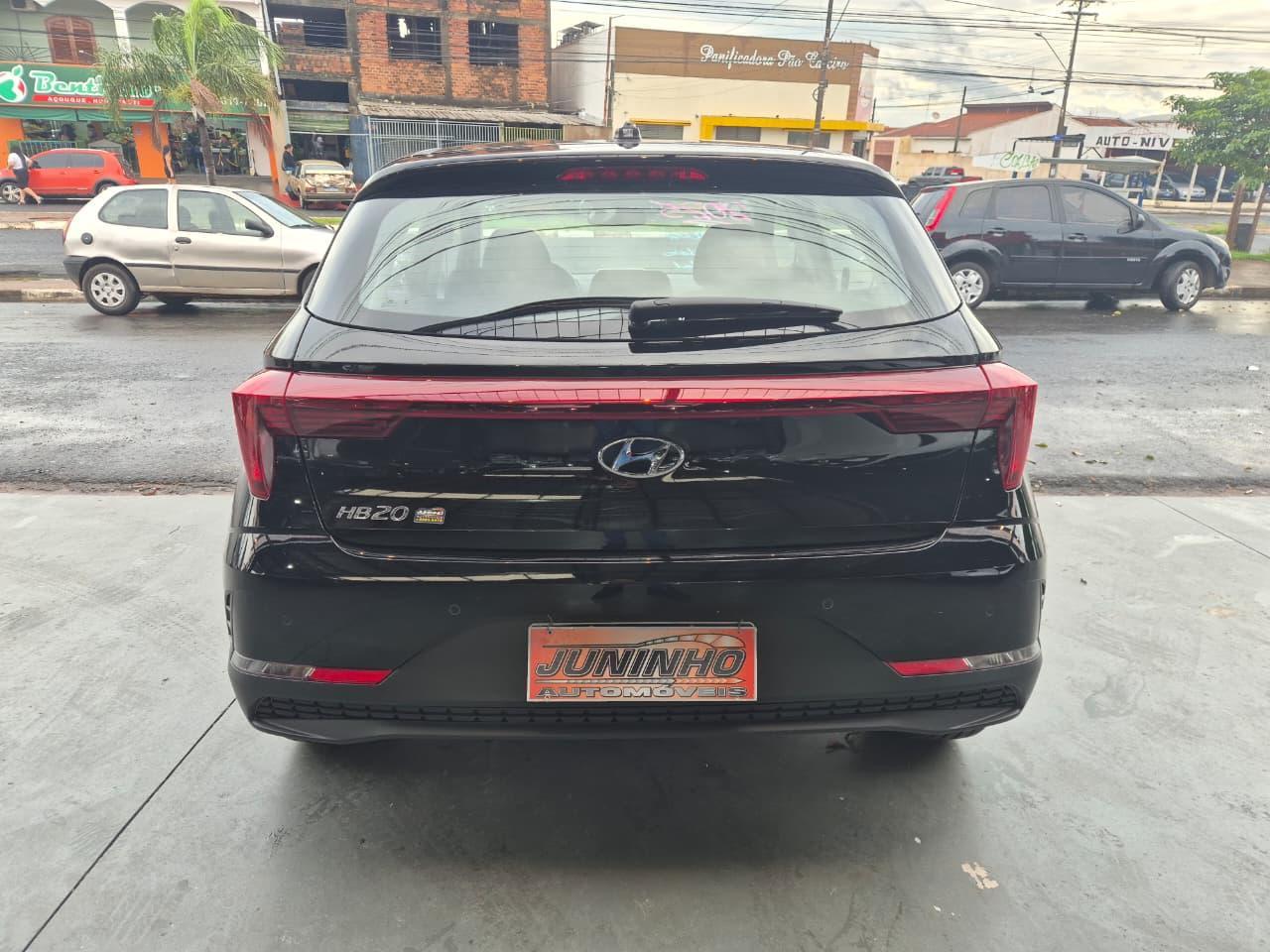 HYUNDAI HB 20 Hatch - Foto