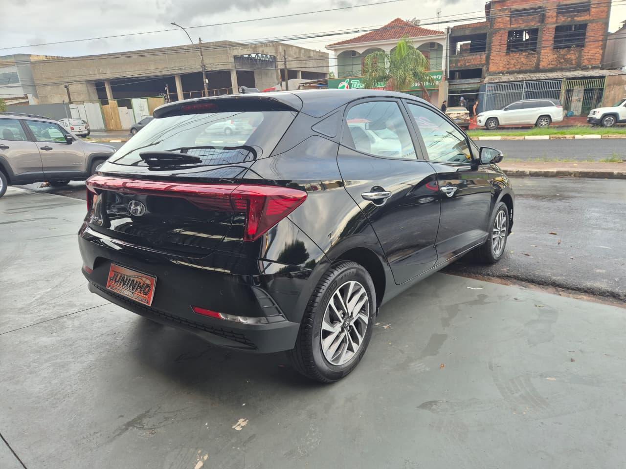 HYUNDAI HB 20 Hatch - Foto