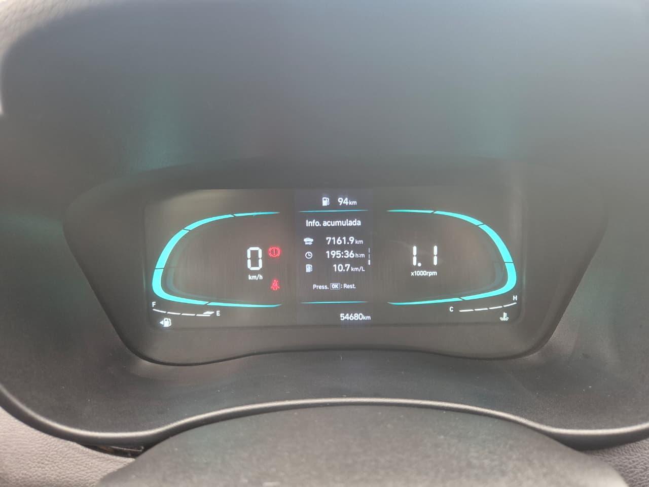 HYUNDAI HB 20 Hatch - Foto