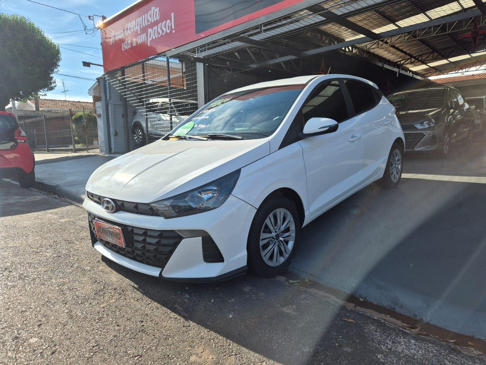 HYUNDAI HB 20 Hatch - Foto