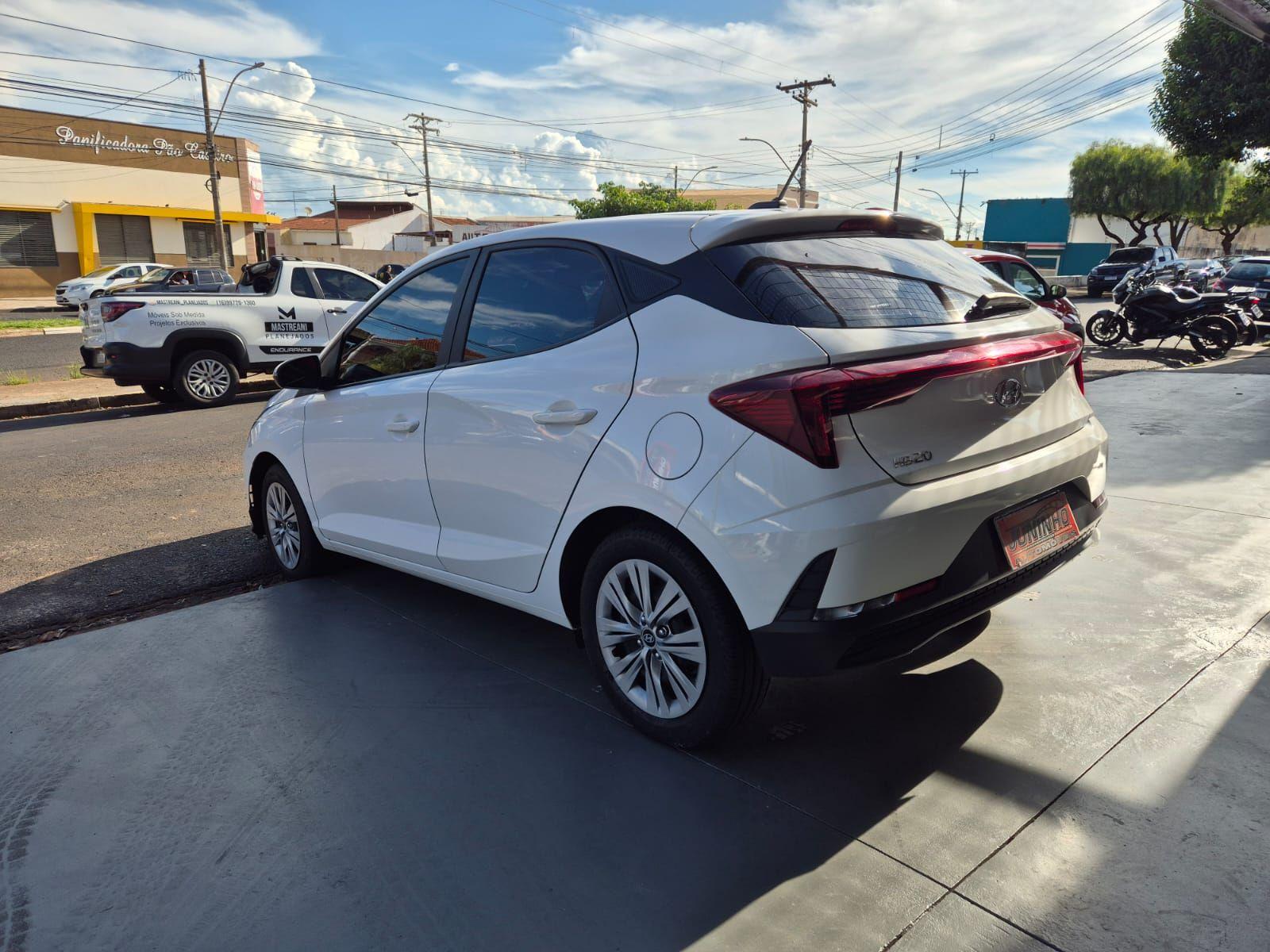 HYUNDAI HB 20 Hatch - Foto