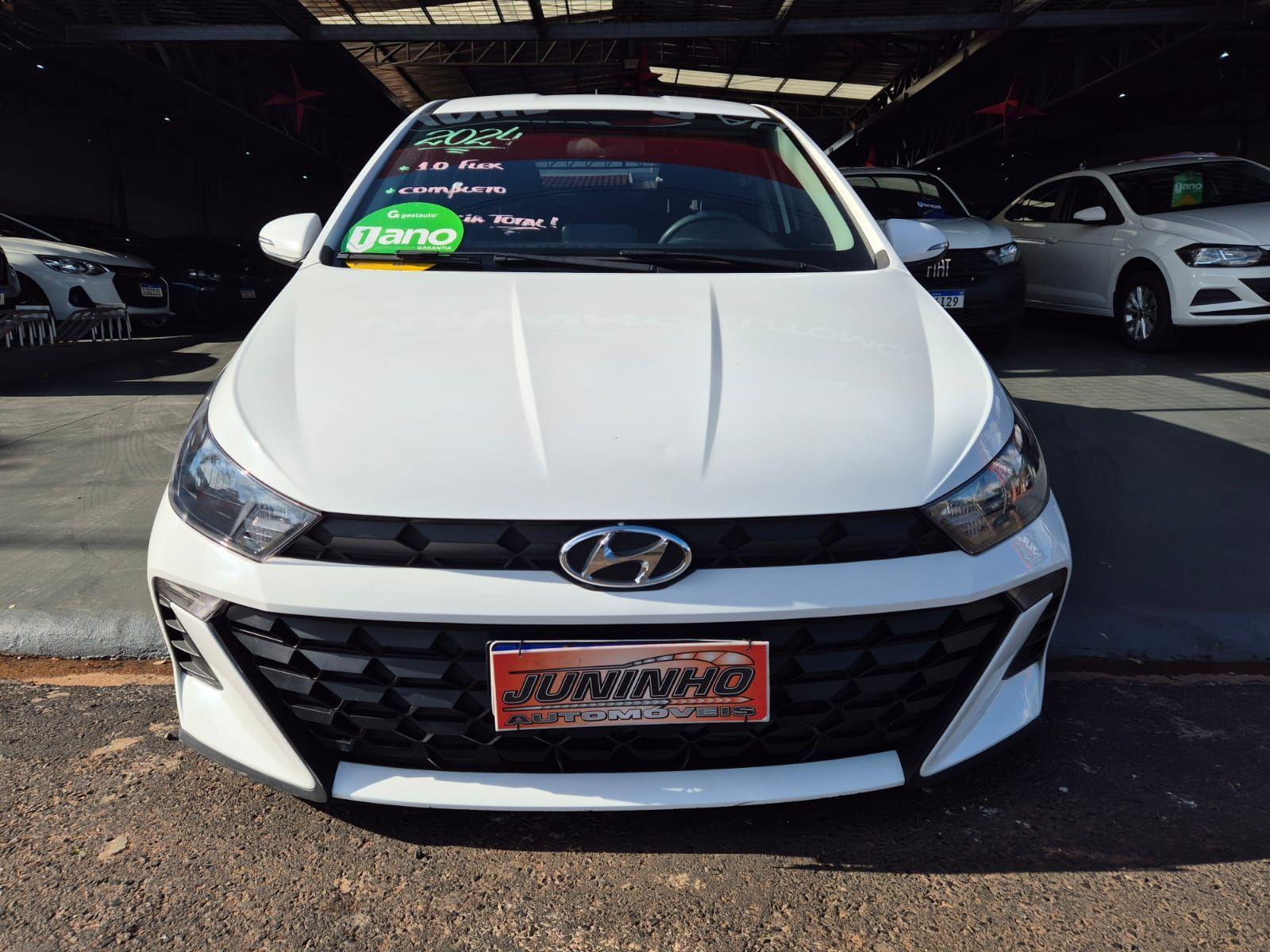 HYUNDAI HB 20 Hatch - Foto