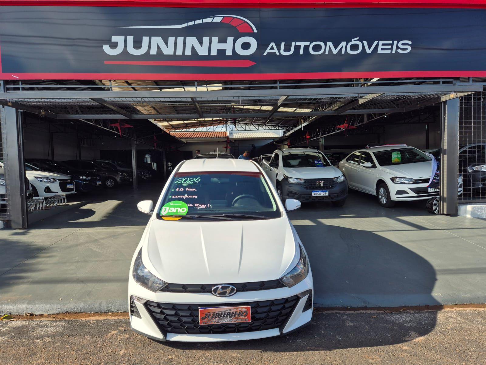 HYUNDAI HB 20 Hatch - Foto