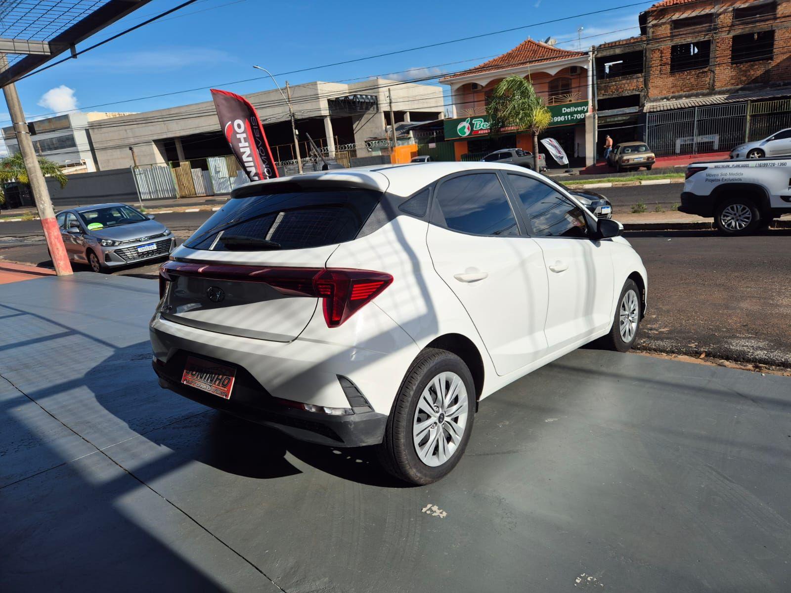 HYUNDAI HB 20 Hatch - Foto