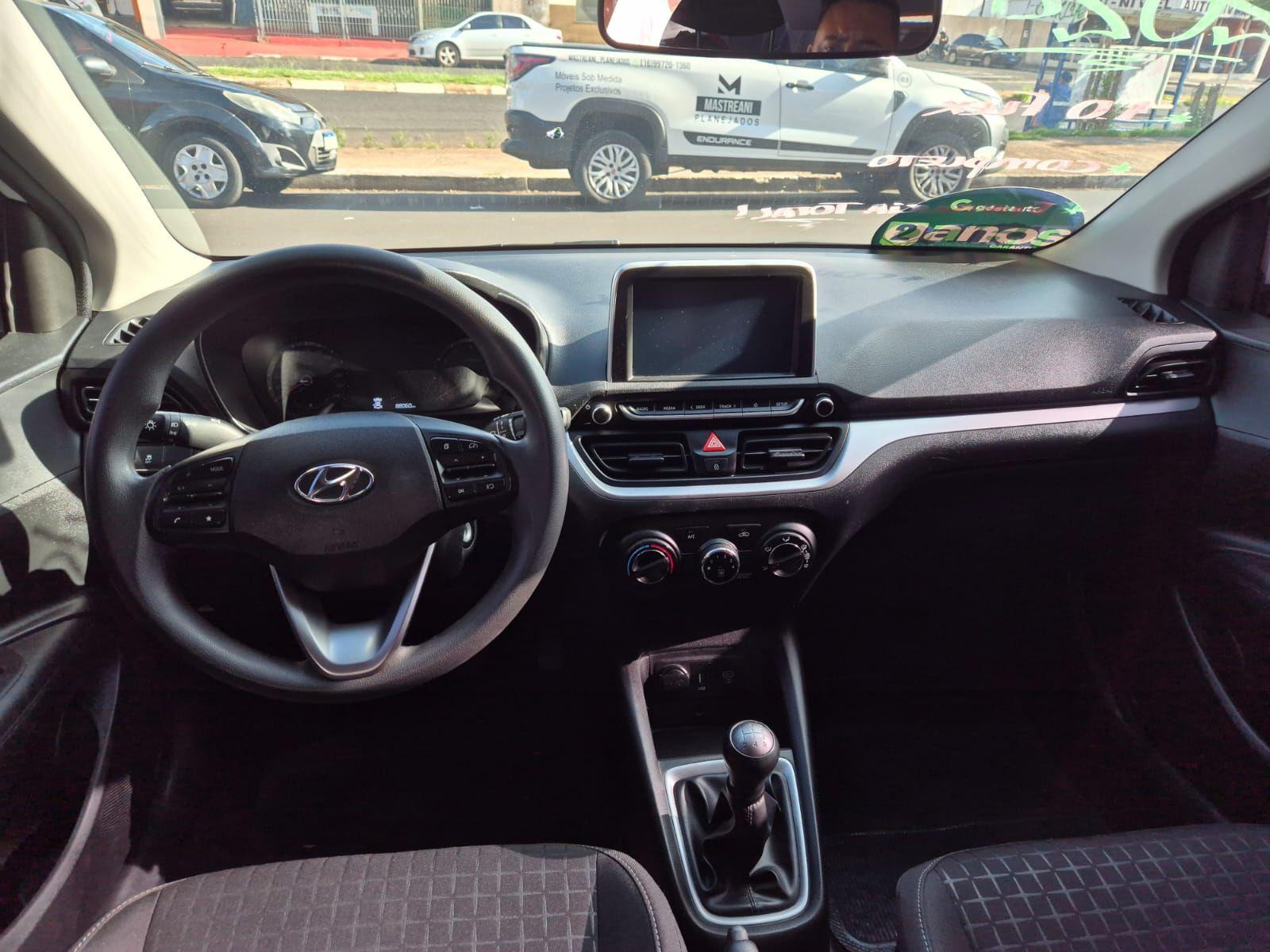 HYUNDAI HB 20 Hatch - Foto