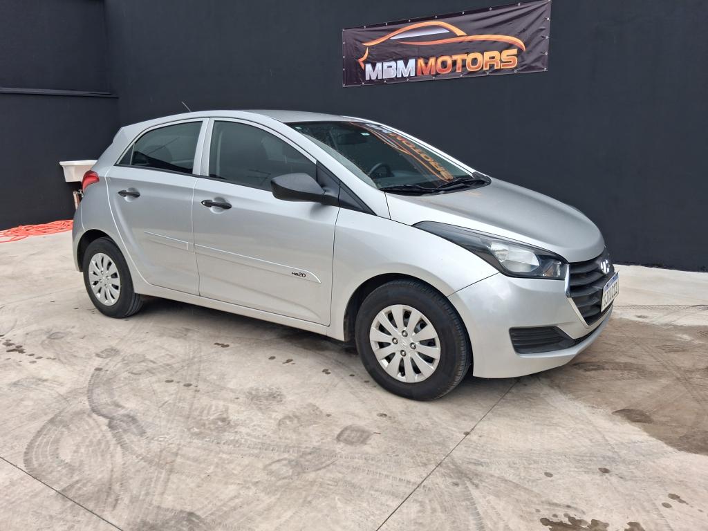 HYUNDAI HB 20 Hatch