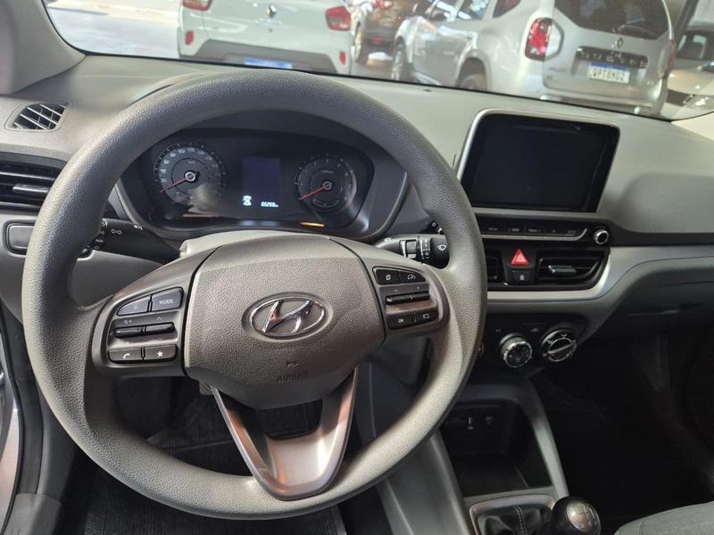 HYUNDAI HB 20 Hatch - Foto