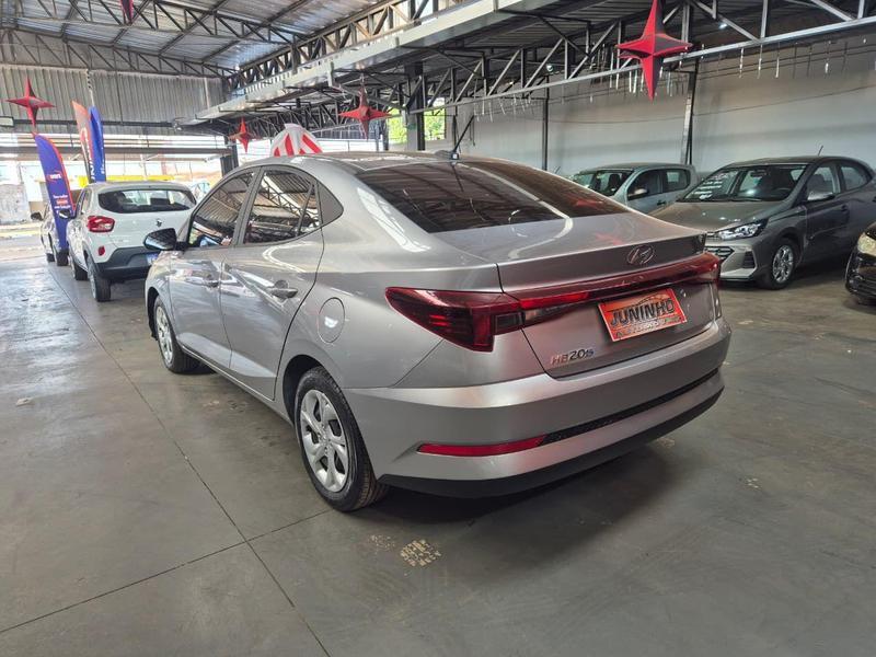 HYUNDAI HB 20 Hatch - Foto