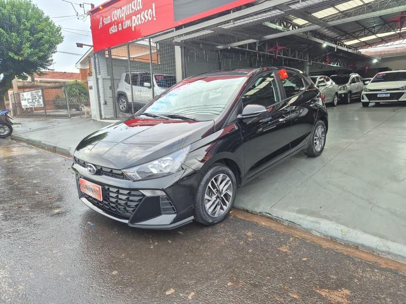 HYUNDAI HB 20 Hatch - Foto