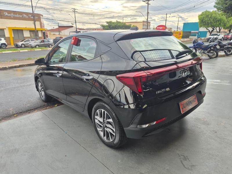 HYUNDAI HB 20 Hatch - Foto