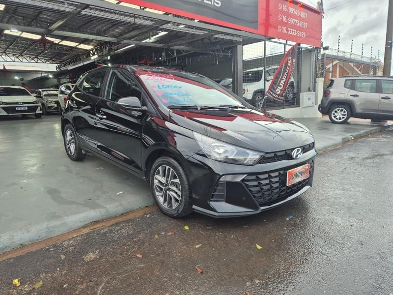 HYUNDAI HB 20 Hatch - Foto