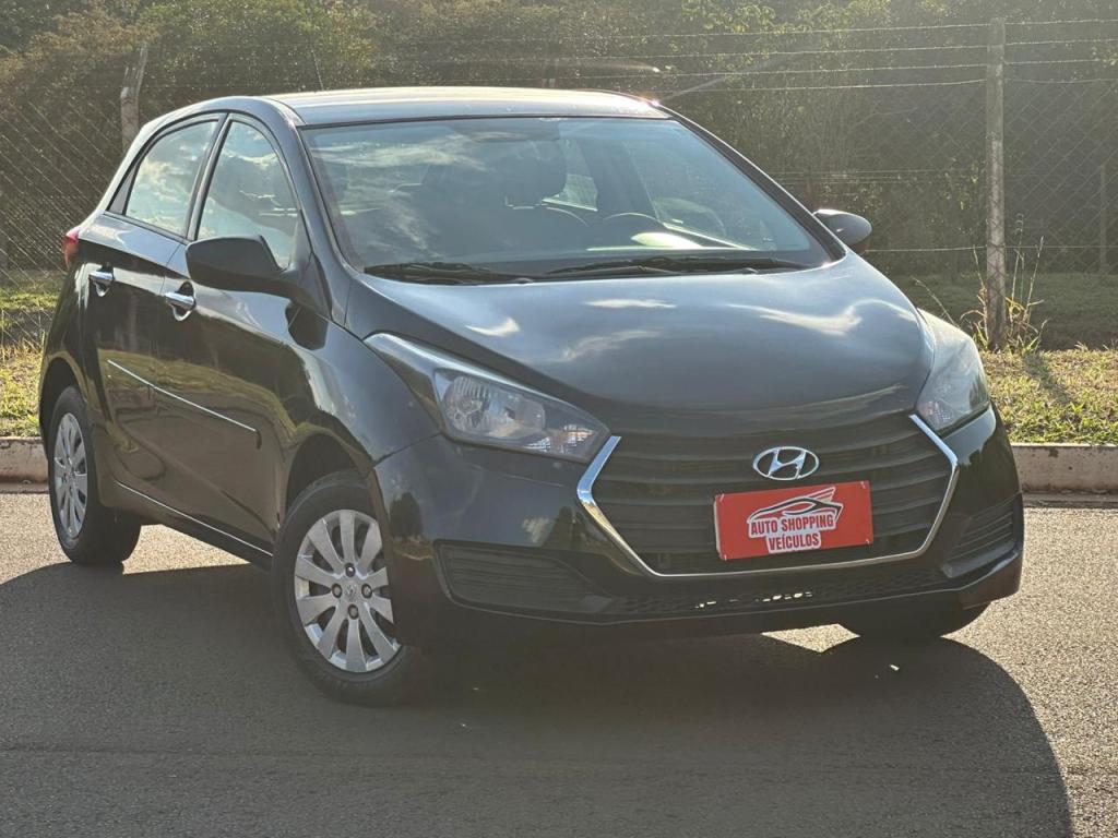 HYUNDAI HB 20 Hatch
