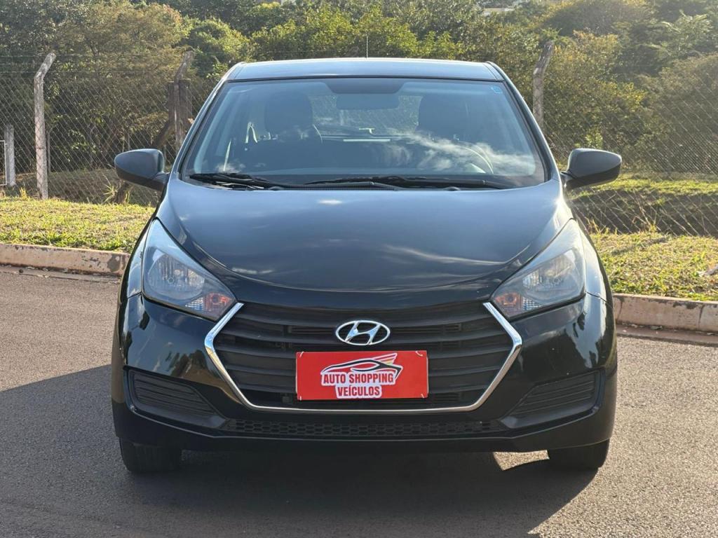 HYUNDAI HB 20 Hatch - Foto
