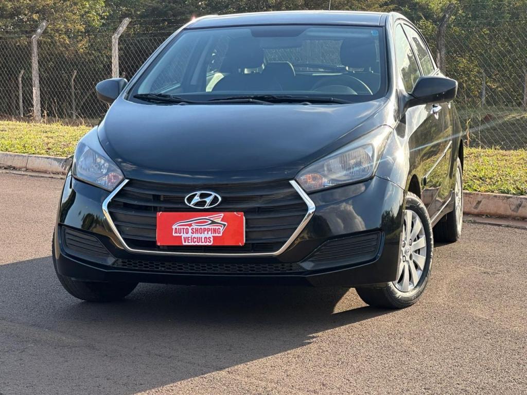 HYUNDAI HB 20 Hatch - Foto