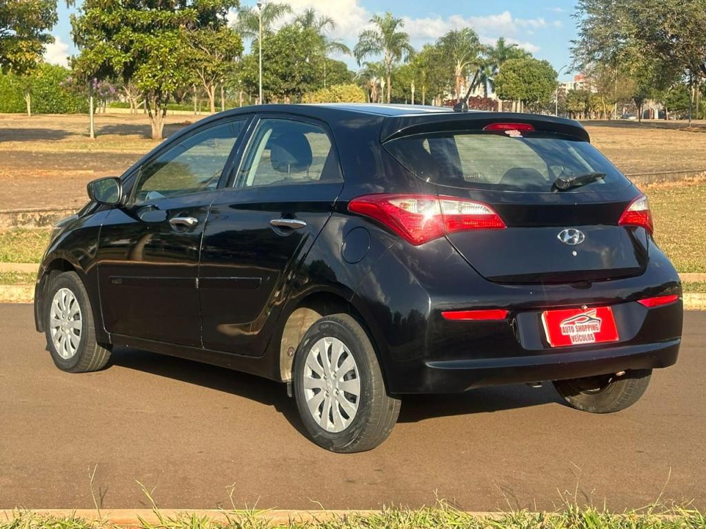 HYUNDAI HB 20 Hatch - Foto