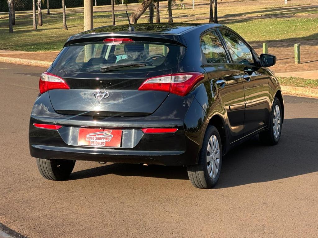 HYUNDAI HB 20 Hatch - Foto