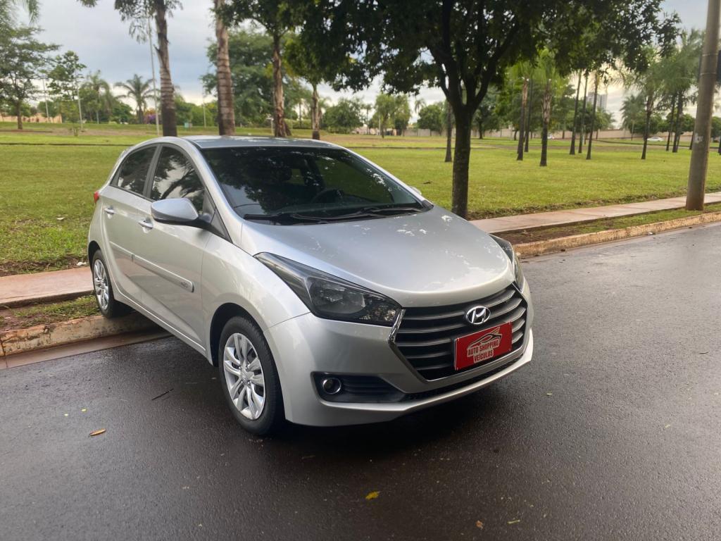 HYUNDAI HB 20 Hatch - Foto