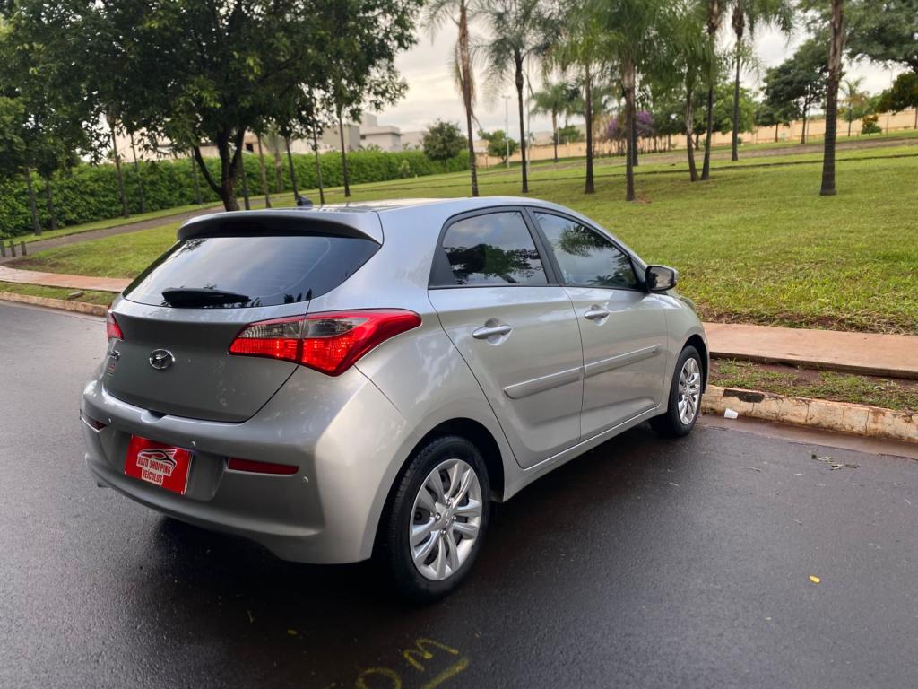 HYUNDAI HB 20 Hatch - Foto